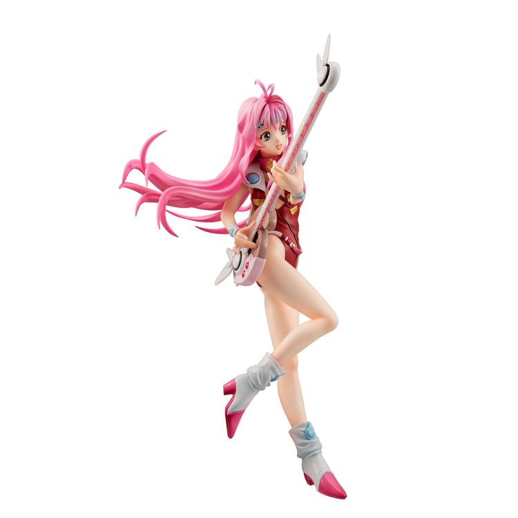 Macross 7 Fire Bomber Mylene Jenius Figure Gallery Image 7