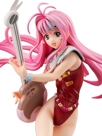 Macross 7 Fire Bomber Mylene Jenius Figure Gallery Image 2