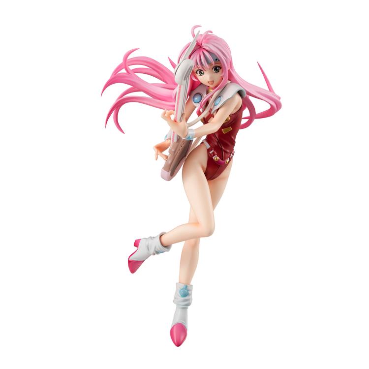 Macross 7 Fire Bomber Mylene Jenius Figure Gallery Image 8
