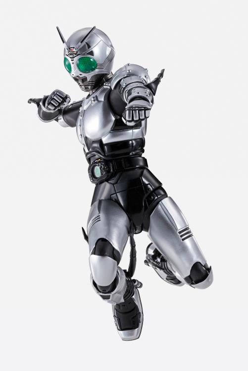 Kamen Rider Black S.H.Figuarts -Shinkocchou Seihou- Shadow Moon Action Figure Gallery Image 9