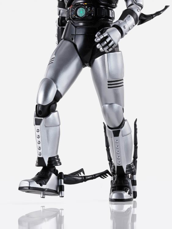 Kamen Rider Black S.H.Figuarts -Shinkocchou Seihou- Shadow Moon Action Figure Gallery Image 8
