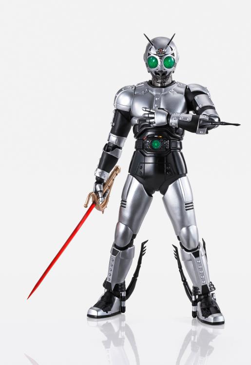 Kamen Rider Black S.H.Figuarts -Shinkocchou Seihou- Shadow Moon Action Figure Gallery Image 3