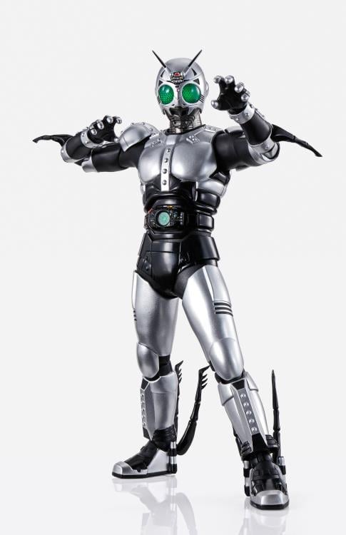 Kamen Rider Black S.H.Figuarts -Shinkocchou Seihou- Shadow Moon Action Figure Gallery Image 5