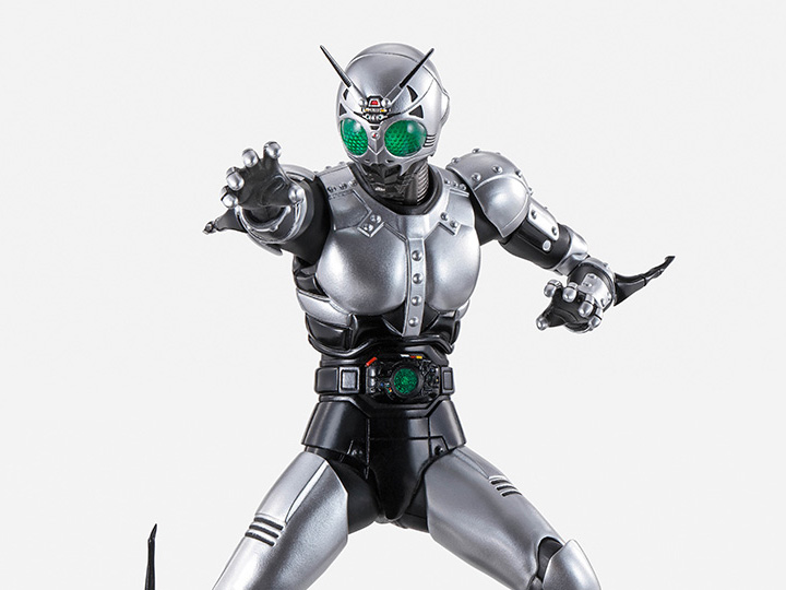 Kamen Rider Black S.H.Figuarts -Shinkocchou Seihou- Shadow Moon Action Figure Gallery Image 1