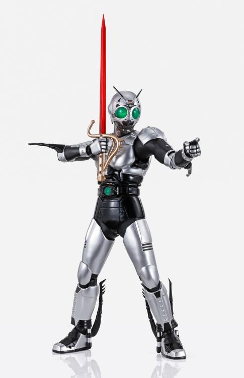 Kamen Rider Black S.H.Figuarts -Shinkocchou Seihou- Shadow Moon Action Figure Gallery Image 11