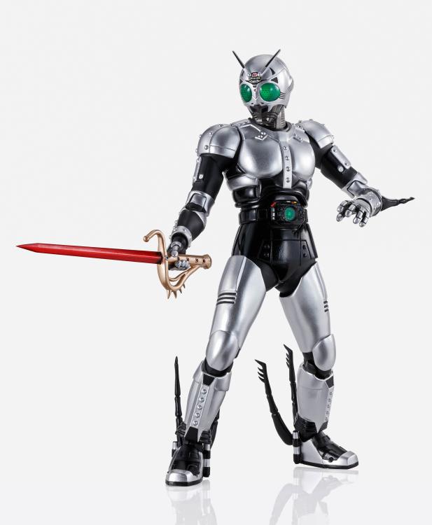 Kamen Rider Black S.H.Figuarts -Shinkocchou Seihou- Shadow Moon Action Figure Gallery Image 4