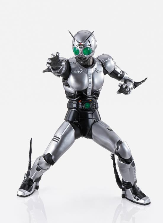 Kamen Rider Black S.H.Figuarts -Shinkocchou Seihou- Shadow Moon Action Figure Gallery Image 6