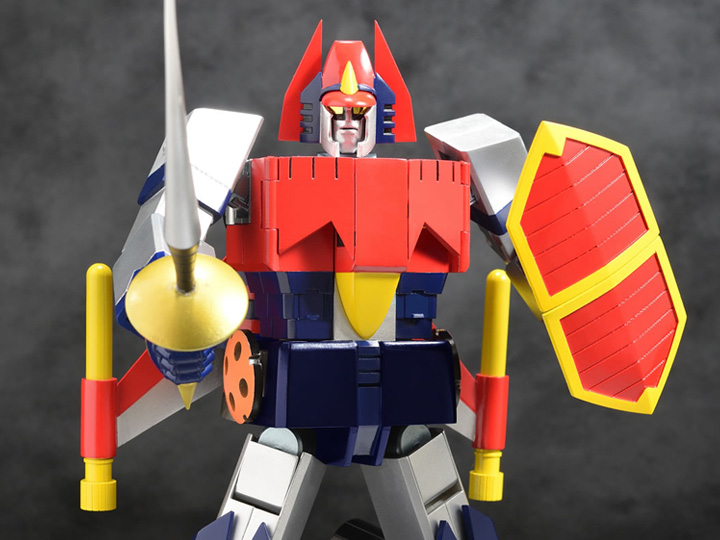 Daikengo, The Guardian of Space Super Metal Action Daikengo Gallery Image 1