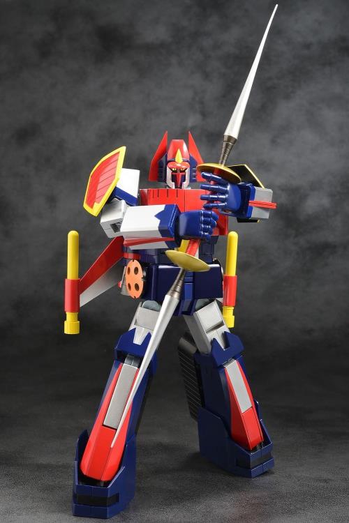 Daikengo, The Guardian of Space Super Metal Action Daikengo Gallery Image 6