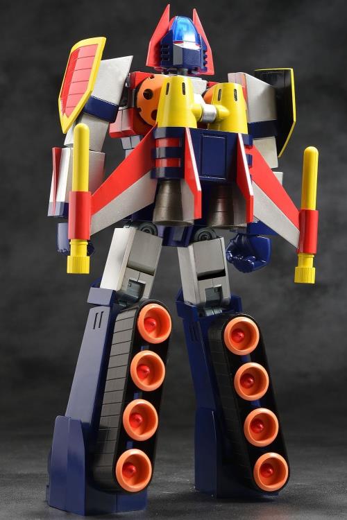 Daikengo, The Guardian of Space Super Metal Action Daikengo Gallery Image 9
