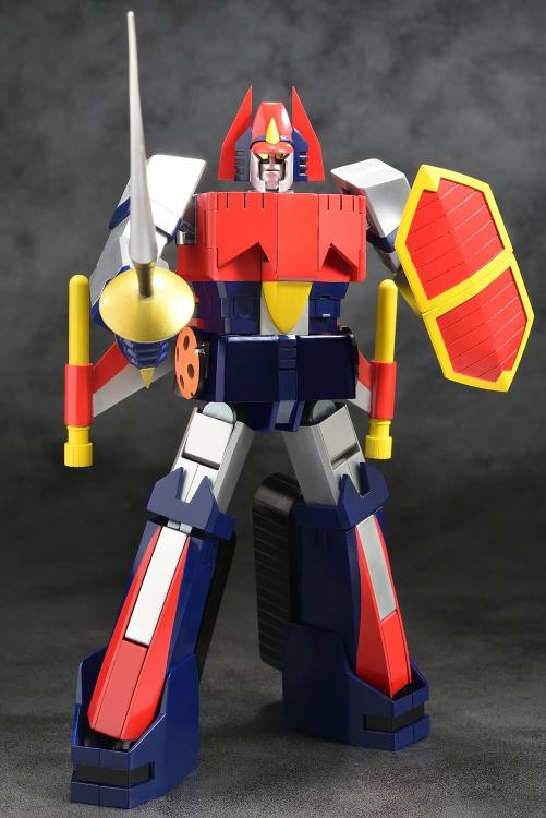 Daikengo, The Guardian of Space Super Metal Action Daikengo Gallery Image 3