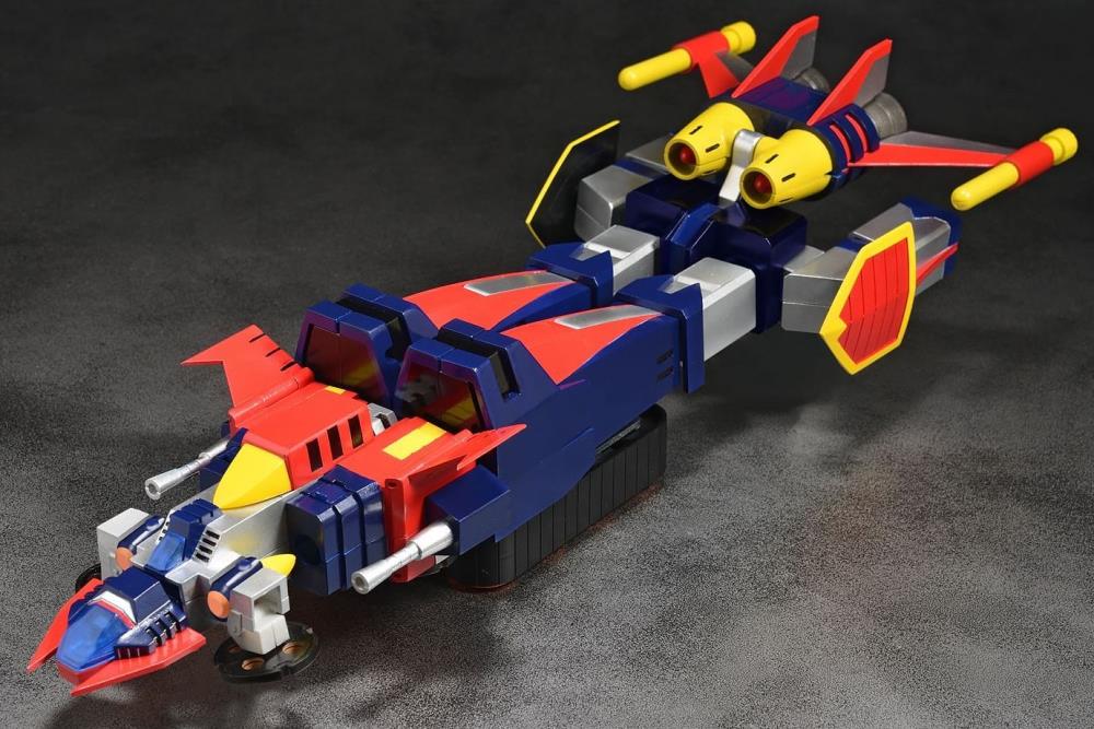 Daikengo, The Guardian of Space Super Metal Action Daikengo Gallery Image 10