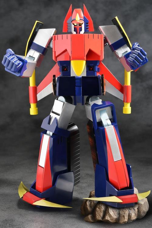 Daikengo, The Guardian of Space Super Metal Action Daikengo Gallery Image 4