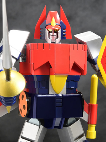 Daikengo, The Guardian of Space Super Metal Action Daikengo Gallery Image 2