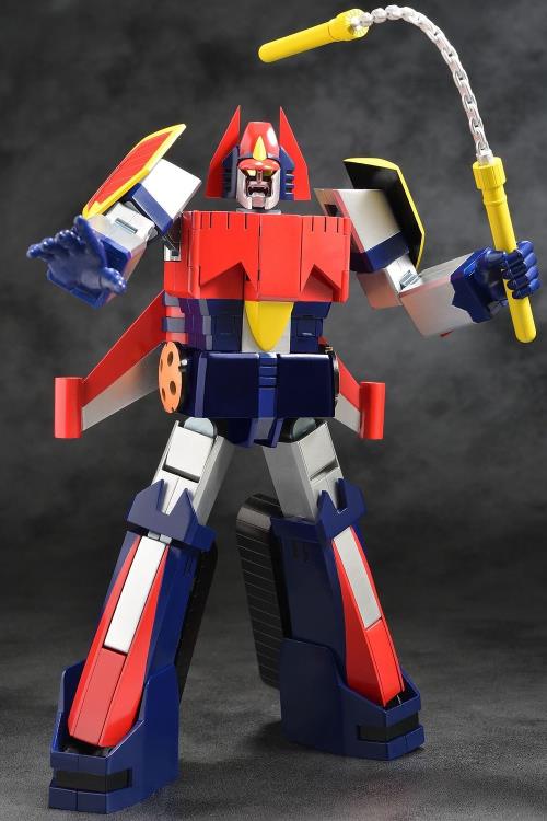 Daikengo, The Guardian of Space Super Metal Action Daikengo Gallery Image 5