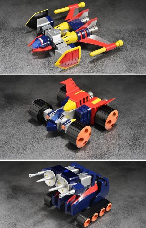 Daikengo, The Guardian of Space Super Metal Action Daikengo Gallery Image 11