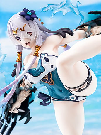 Atelier Ryza Lila (Swimsuit Ver.) 1/7 Scale Figure