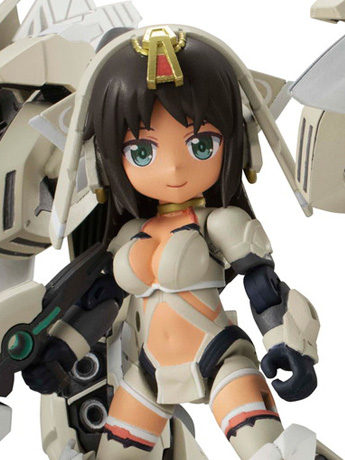 Alice Gear Aegis Desktop Army Kaneshiya Sitara (Reissue)
