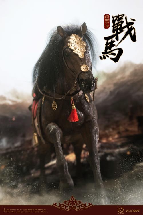 Armor Legend Series Fight for the Throne War Horse 1/6 Scale Figure Gallery Image 5