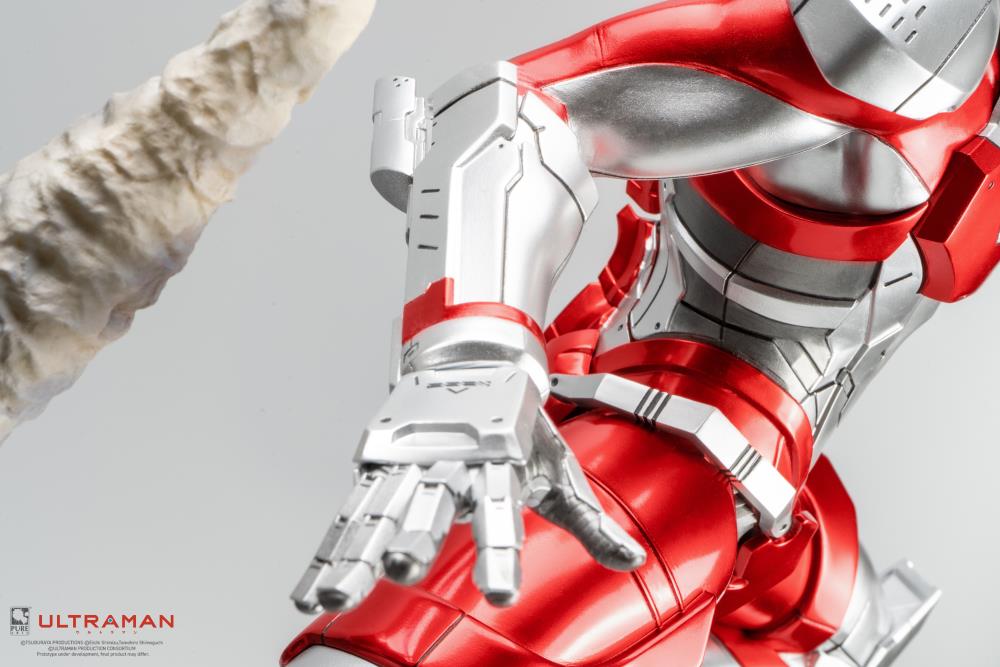 Ultraman Ultraman vs. Black King 1/4 Scale Limited Edition Statue Gallery Image 12