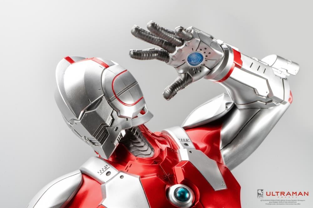Ultraman Ultraman vs. Black King 1/4 Scale Limited Edition Statue Gallery Image 9