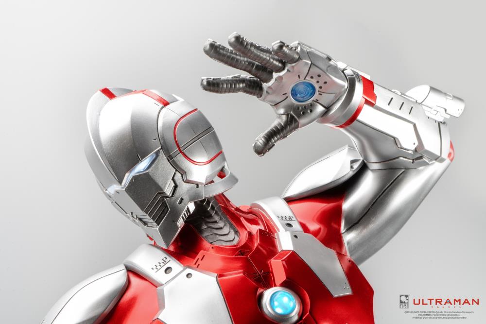 Ultraman Ultraman vs. Black King 1/4 Scale Limited Edition Statue Gallery Image 10