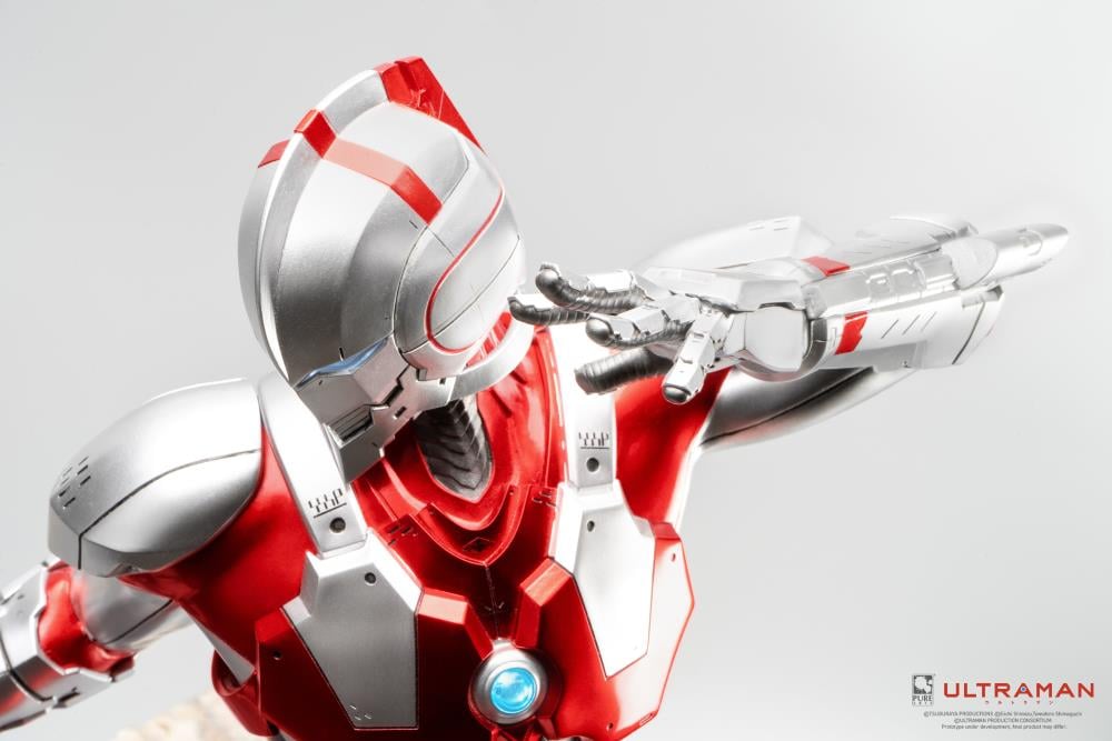 Ultraman Ultraman vs. Black King 1/4 Scale Limited Edition Statue Gallery Image 13