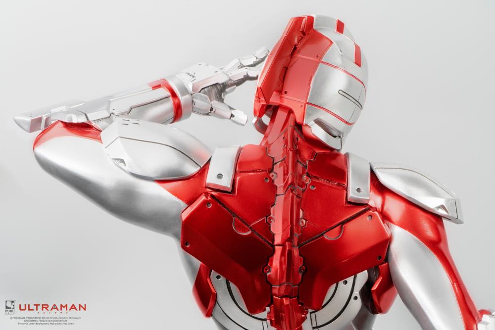 Ultraman Ultraman vs. Black King 1/4 Scale Limited Edition Statue Gallery Image 11