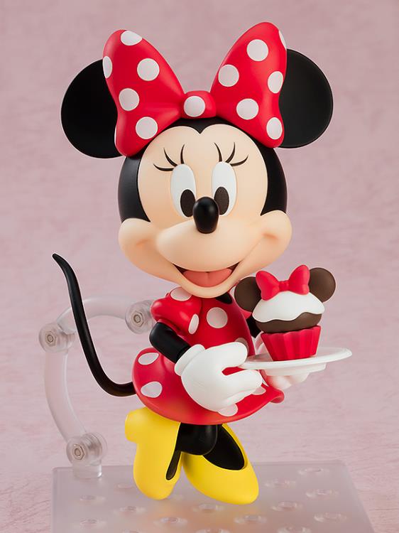 Disney Nendoroid No.1652 Minnie Mouse (Polka Dot Dress Ver.) Gallery Image 5