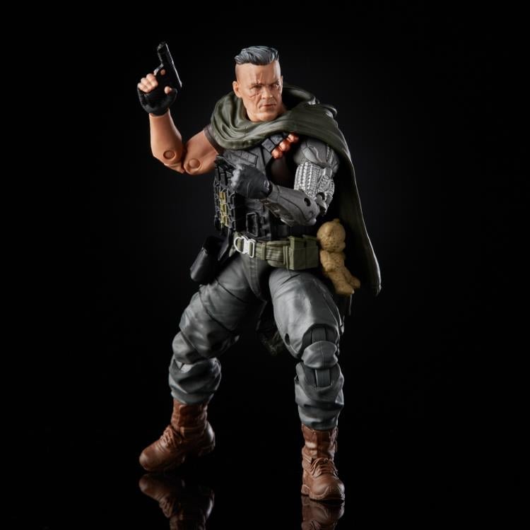 Deadpool 2 Marvel Legends Cable Action Figure Gallery Image 4