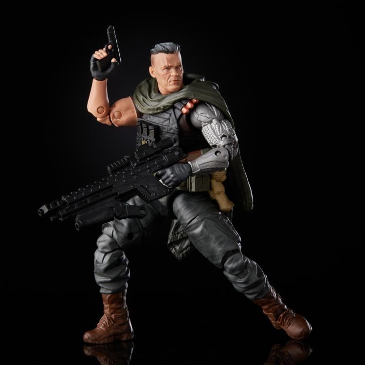 Deadpool 2 Marvel Legends Cable Action Figure Gallery Image 5