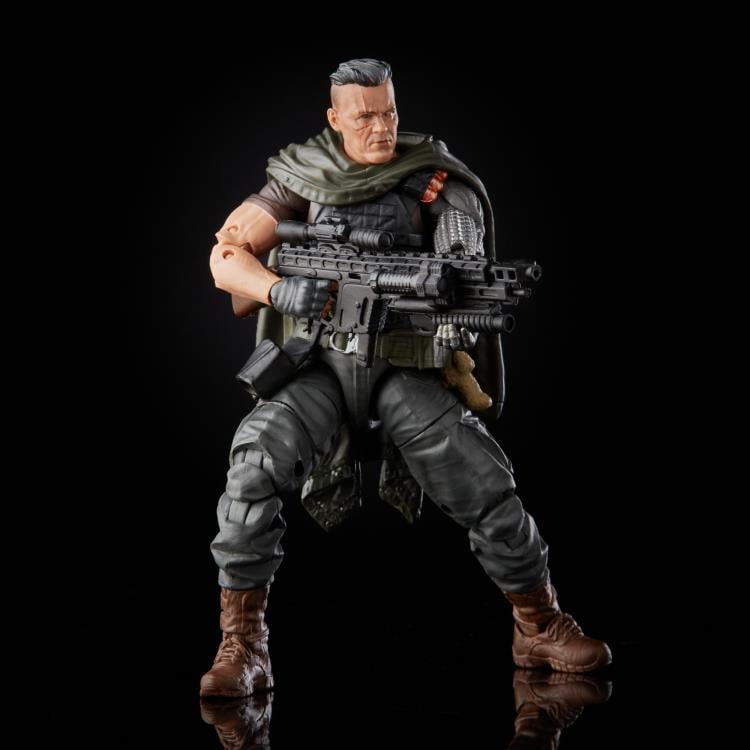 Deadpool 2 Marvel Legends Cable Action Figure Gallery Image 3