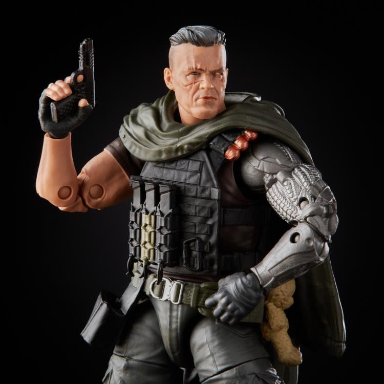 Deadpool 2 Marvel Legends Cable Action Figure Gallery Image 7