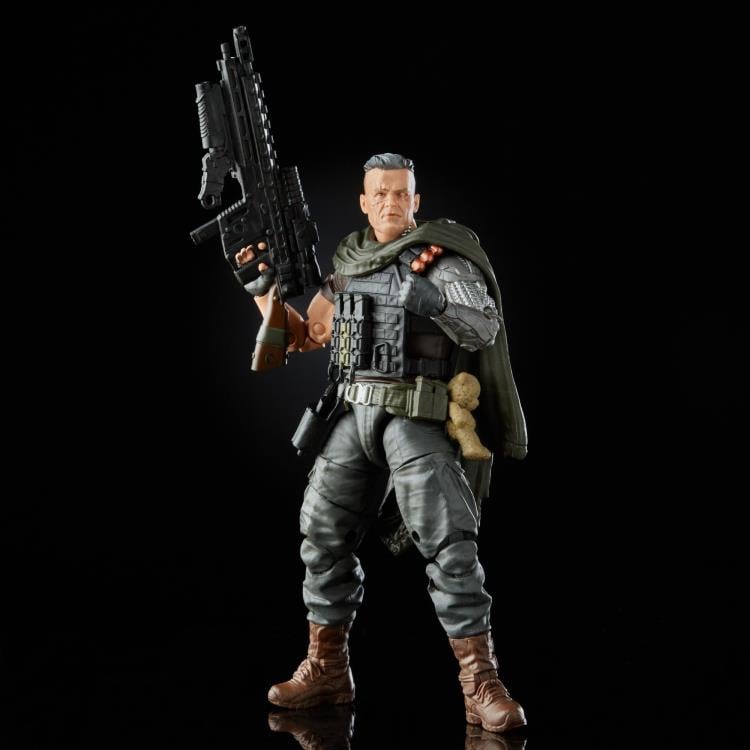 Deadpool 2 Marvel Legends Cable Action Figure Gallery Image 6