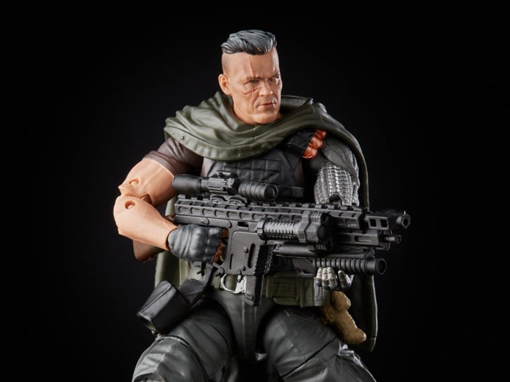Deadpool 2 Marvel Legends Cable Action Figure Gallery Image 1