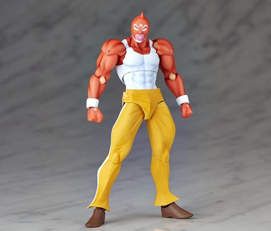 Kinnikuman revolmini rm-011 Kinnikuman Great Gallery Image 4
