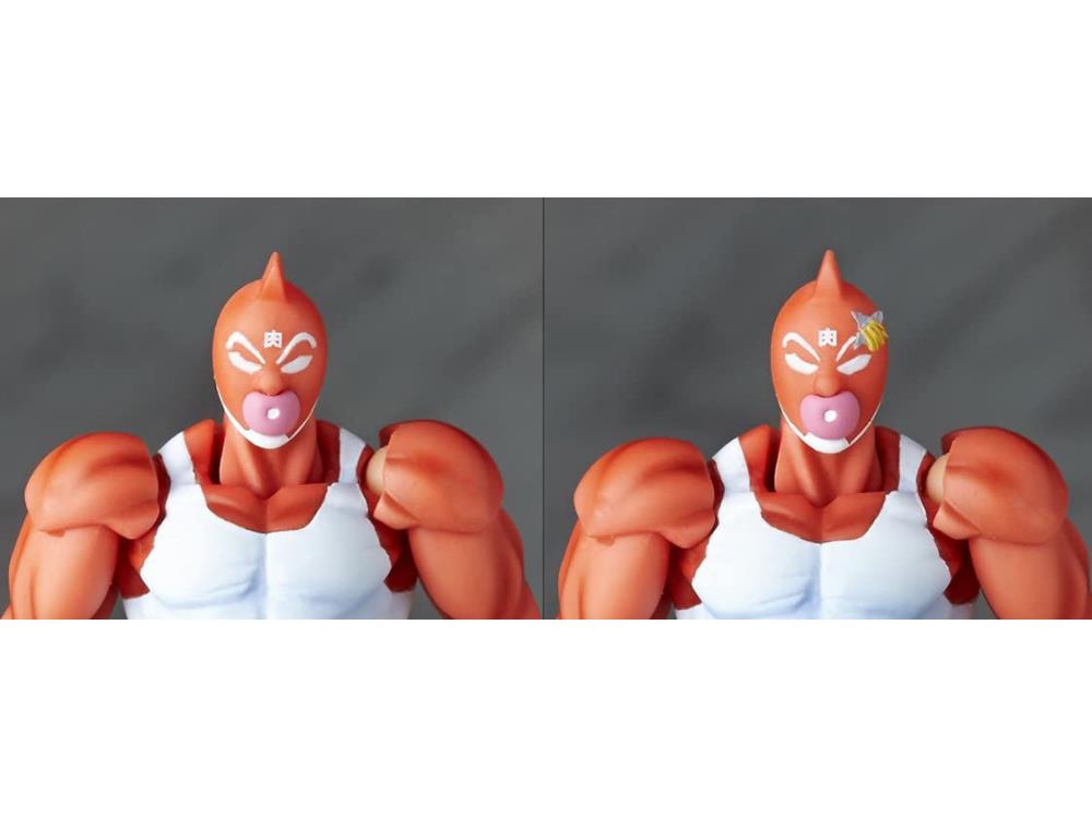 Kinnikuman revolmini rm-011 Kinnikuman Great Gallery Image 7