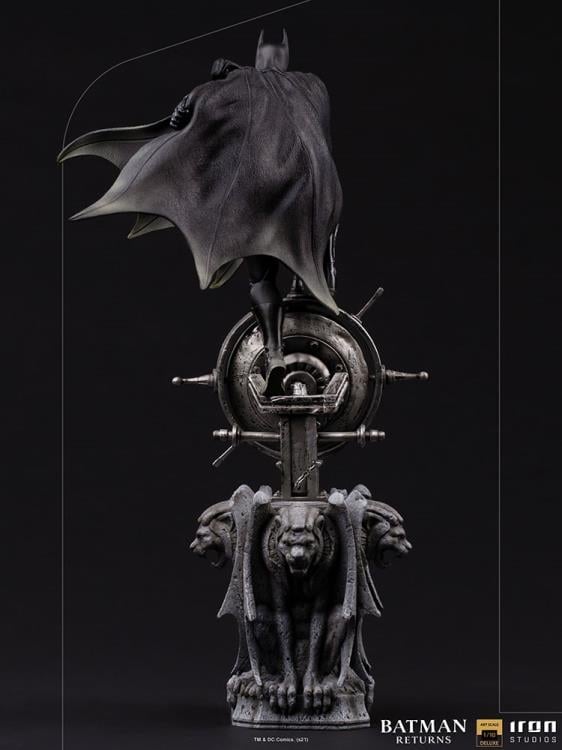 Batman Returns Batman 1/10 Deluxe Art Scale Limited Edition Statue Gallery Image 11