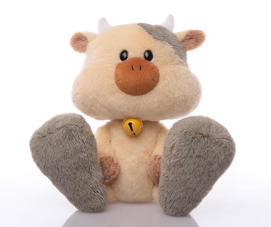 Looney Tunes Tweety Dairy Cow Figure Plush Gallery Image 7