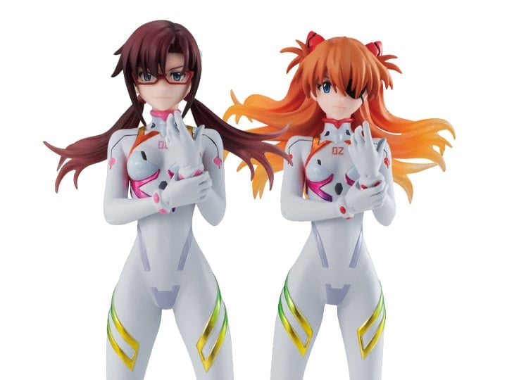 Rebuild of Evangelion Gasha Portraits Special 03 Exclusive Box Set (Theatrical Ver.) Gallery Image 1