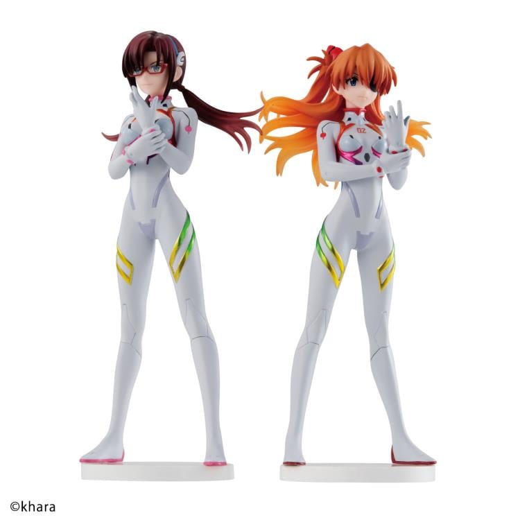 Rebuild of Evangelion Gasha Portraits Special 03 Exclusive Box Set (Theatrical Ver.) Gallery Image 4