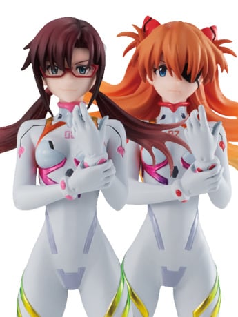 Rebuild of Evangelion Gasha Portraits Special 03 Exclusive Box Set (Theatrical Ver.) Gallery Image 2