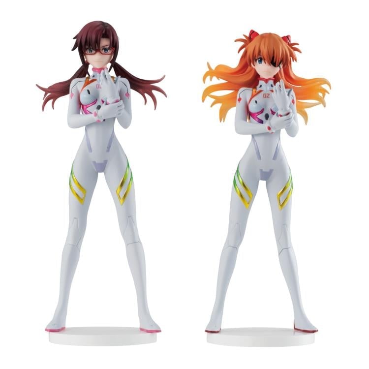 Rebuild of Evangelion Gasha Portraits Special 03 Exclusive Box Set (Theatrical Ver.) Gallery Image 3