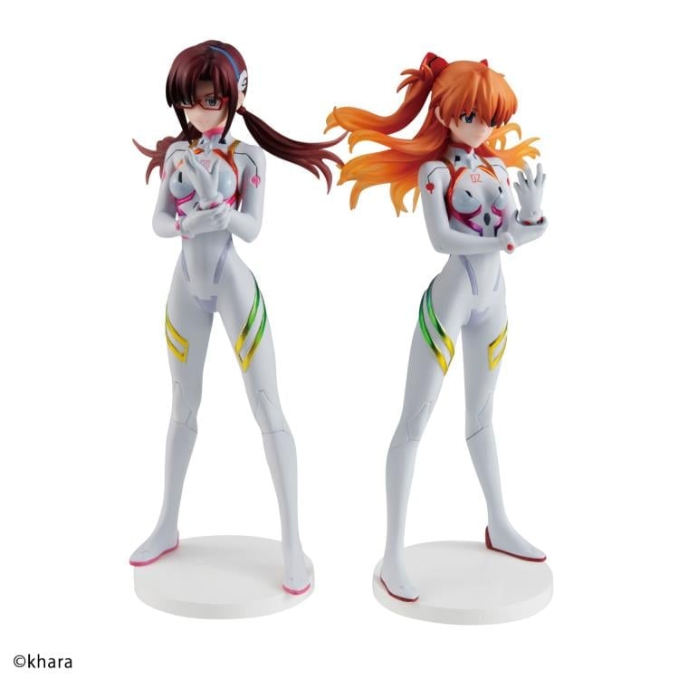 Rebuild of Evangelion Gasha Portraits Special 03 Exclusive Box Set (Theatrical Ver.) Gallery Image 6