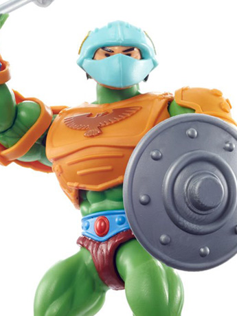 Masters of the Universe: Origins Eternian Palace Guard Exclusive Gallery Image 2