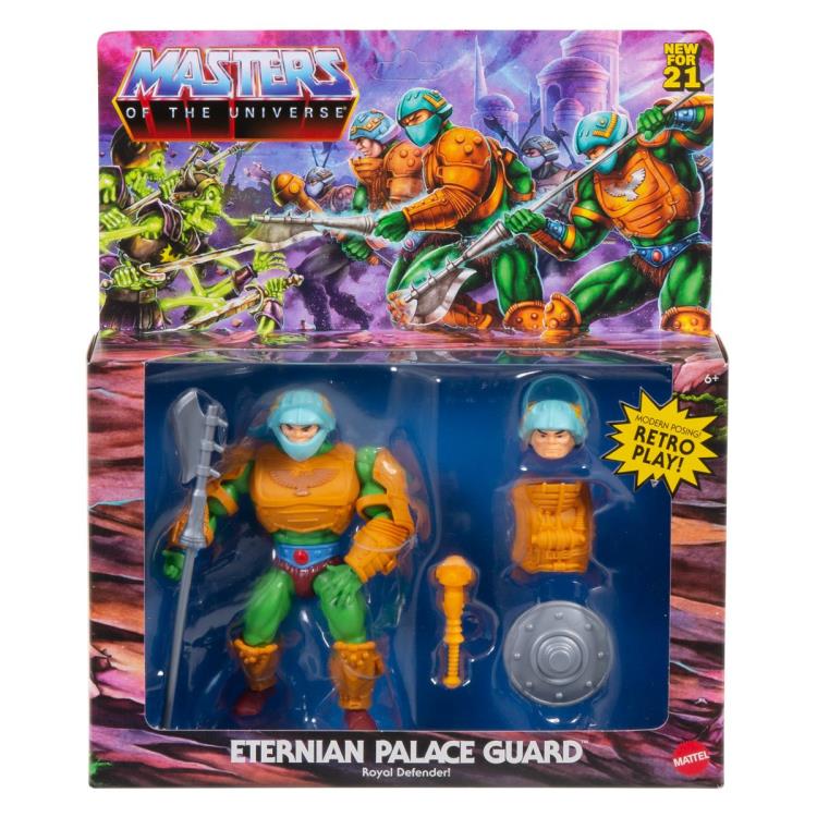 Masters of the Universe: Origins Eternian Palace Guard Exclusive Gallery Image 10