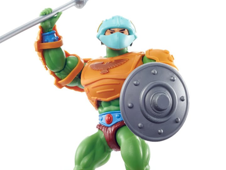 Masters of the Universe: Origins Eternian Palace Guard Exclusive Gallery Image 1