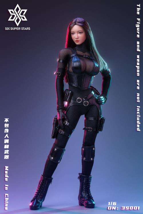 Female Agents (3S001) 1/6 Scale Accessory Set Gallery Image 3
