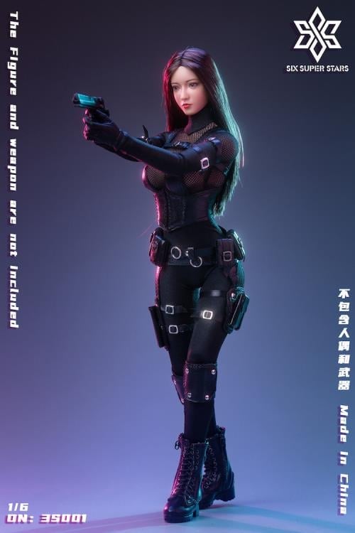 Female Agents (3S001) 1/6 Scale Accessory Set Gallery Image 5