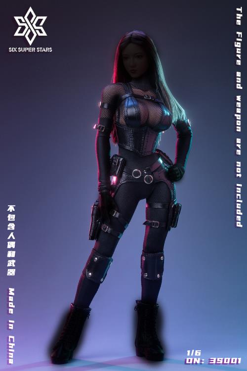 Female Agents (3S001) 1/6 Scale Accessory Set Gallery Image 8